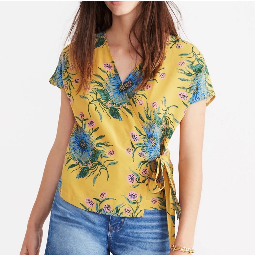 Madewell top